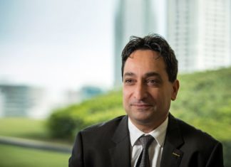 Infiniti Announces New Chairman