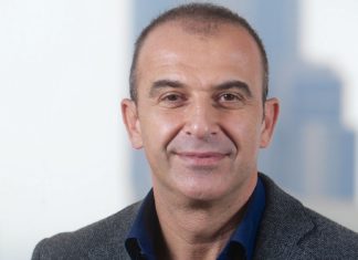 Luay Al Shurafa To Lead General Motors Africa And Middle East