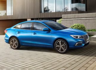 MG 5: Big Value Compact Saloon