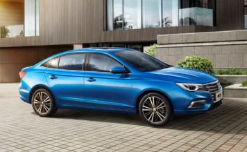 MG 5: Big Value Compact Saloon