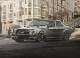 Seven SUVs Re-imagined As Saloon Cars