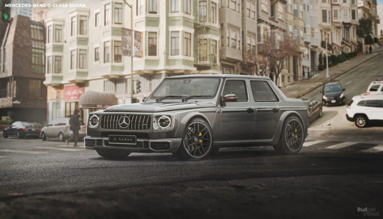 Seven SUVs Re-imagined As Saloon Cars