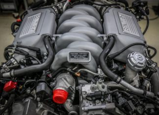Bentley 6.75L V8: All Good Things Come To An End