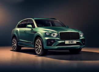 Revised Bentley Bentayga Brings Big Changes For The Better