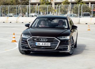 Audi A8 L W12: Playing The Dozens With Ingolstadt’s Last Chance Luxury Saloon