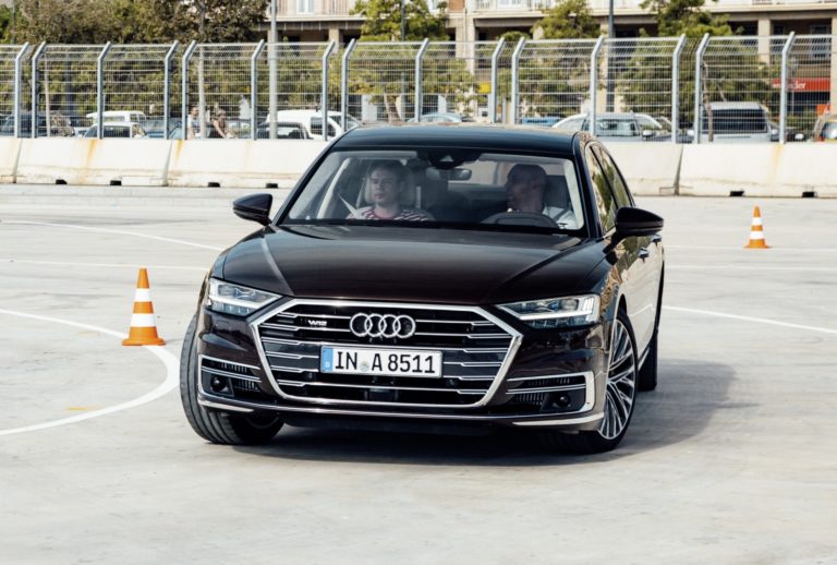 Audi A8 L W12: Playing The Dozens With Ingolstadt’s Last Chance Luxury Saloon