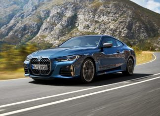BMW 4-Series’ New Flavour