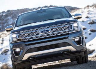Ford Expedition Platinum 4×4: Big Impression