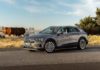 Audi E-tron Arrives In Amman