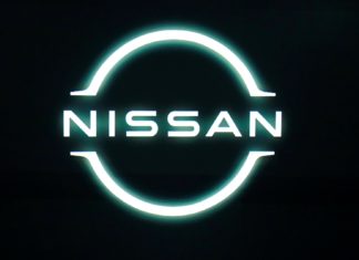 Nissan Logo Re-designed