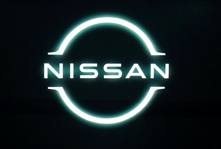 Nissan Logo Re-designed