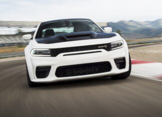 Dodge Charger SRT Hellcat Redeye Defines Super Saloon Segment