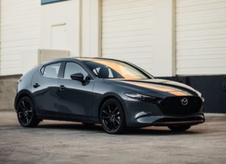 Mazda 3 Turbo Finally Here… Or More Accurately, ‘There’!