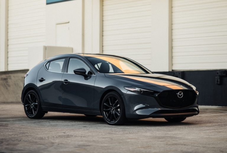 Mazda 3 Turbo Finally Here… Or More Accurately, ‘There’!