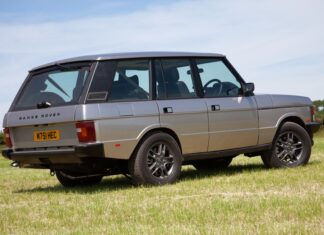 JIA Range Rover Chieftain: A Sympathetic Approach To Re-engineering A Classic