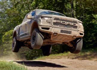 Fighting Back: Ford F150 Raptor To Receive Predator Power