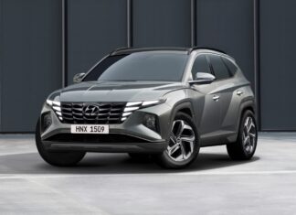 High Tech Hyundai Tucson Launched