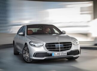 Seventh Gen S-Class Sets The Bar For Mercedes