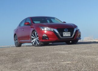 Nissan Altima 2.0 Turbo SL: Variable Verve And Versatility