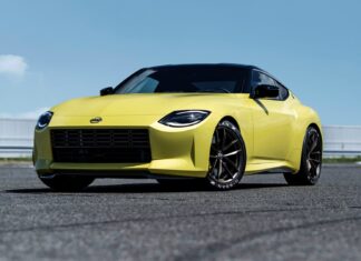 Nissan Z Proto Points At Authentic Retro-Infused Future