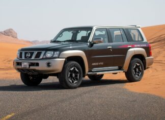 Rugged Nissan Patrol Super Safari Refreshed