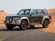 Rugged Nissan Patrol Super Safari Refreshed