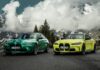New BMW M3 & M4 Retain Manual Option