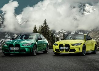 New BMW M3 & M4 Retain Manual Option