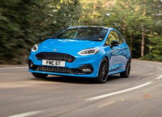 Ford Fiesta ST Edition Promises Still More Fun And Frolics