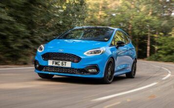 Ford Fiesta ST Edition Promises Still More Fun And Frolics