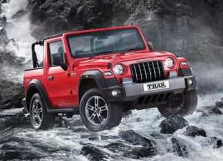 Mahindra Thar Modernized Yet Remains True To Roots
