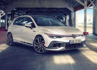 Volkswagen Golf GTI Clubsport Joins The Club