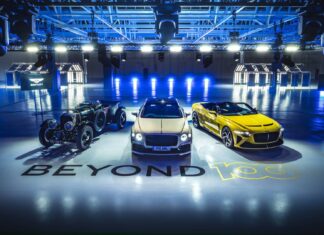 Bentley Beyond 100 Plan Promises Petrol-Free, All Battery EV Future