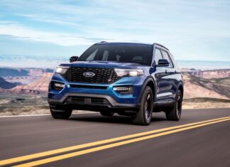 Ford Explorer ST And Hybrid Launched In Middle East Markets