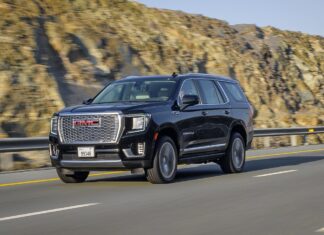 New GMC Yukon Arrives In The Middle East