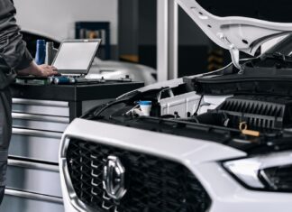 MG Claims Best Middle East Warranty