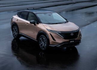 Nissan Ariya Expected At Expo 2020
