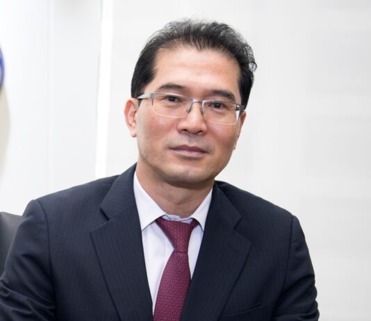 Interview: Tom Lee, Middle East Managing Director, MG Motor