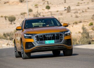 Audi Q8 55 TFSI: Quattro Coupe Confidence Redefined As SUV