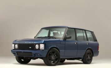 New JIA Range Rover Chieftain Announced, EVs To Follow