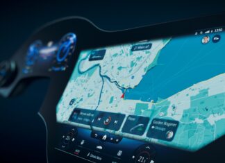 Introducing Mercedes-Benz’ MBUX Hyperscreen