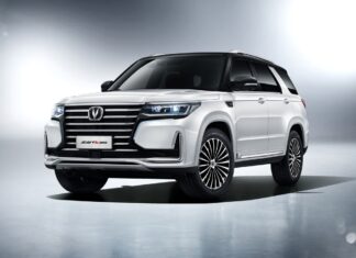 Changan CS95: China’s Confident, Capable Crossover