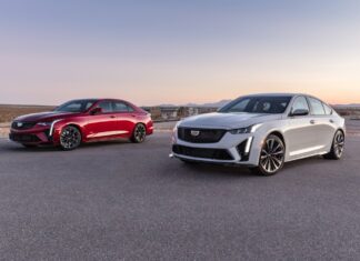 Cadillac CT5-V Blackwing’s Blaze Of Glory Ending