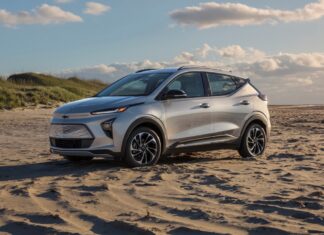 GM Mid East Plots Two-Pronged Path, Announces Bolt EUV