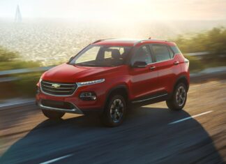 Chevrolet’s New Groove