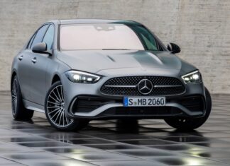 New Mercedes C-Class Hits The Compact Exec Scene