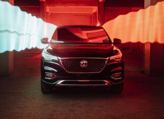 MG Breaks Into Top Ten GCC Car Brands