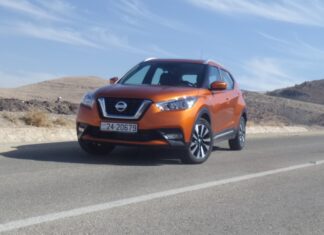 Nissan Kicks: Keen Compact Crossover
