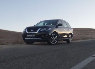 Nissan Pathfinder Hybrid SV: Value And Versatility