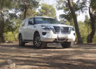 Nissan Patrol V8: Different Flavours, Consistent Capability And Character